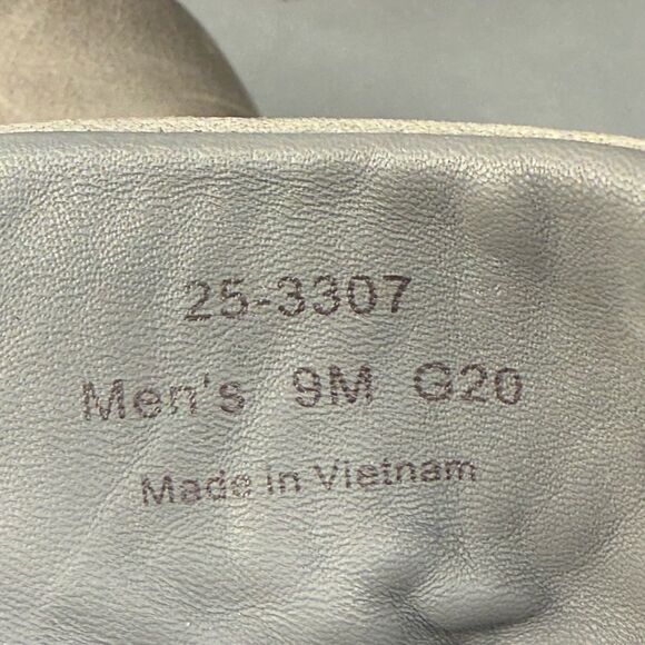 Johnston & Murphy Men's XC4 Summit Plain Toe Boot shoes  men’s size  9 - Picture 9 of 10